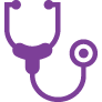 stethoscope icon